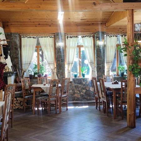 Стар Мерак Hotel Ribaritsa Buitenkant foto