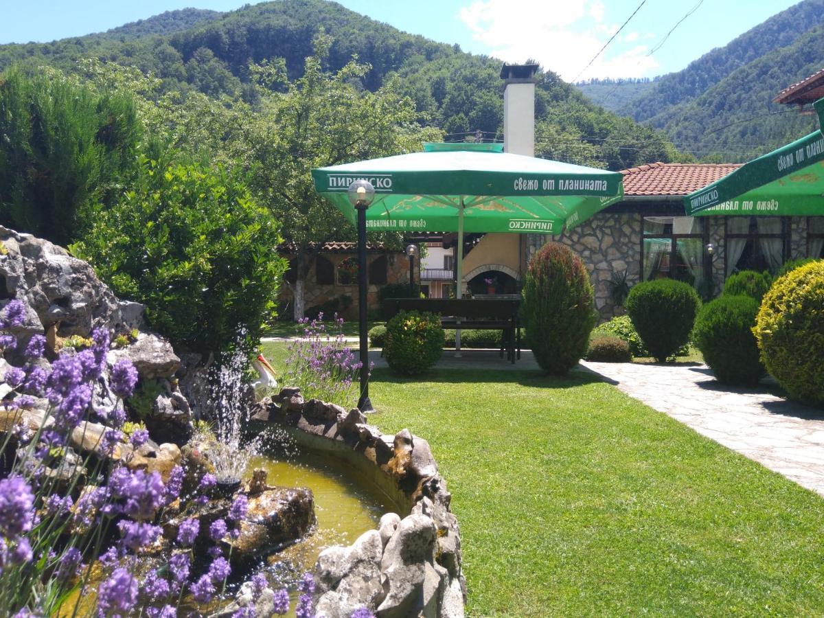 Стар Мерак Hotel Ribaritsa Buitenkant foto