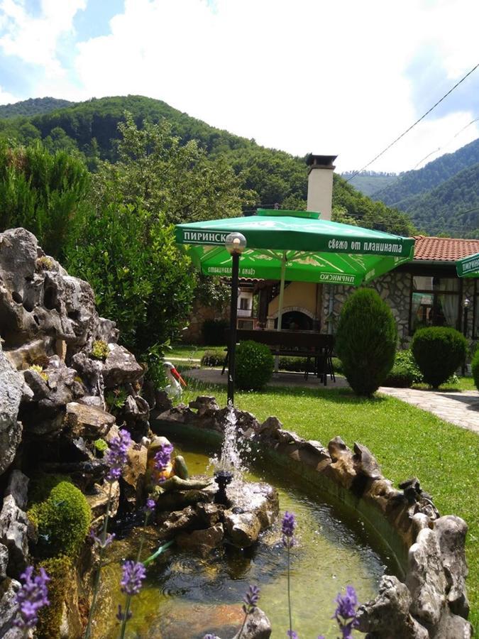 Стар Мерак Hotel Ribaritsa Buitenkant foto