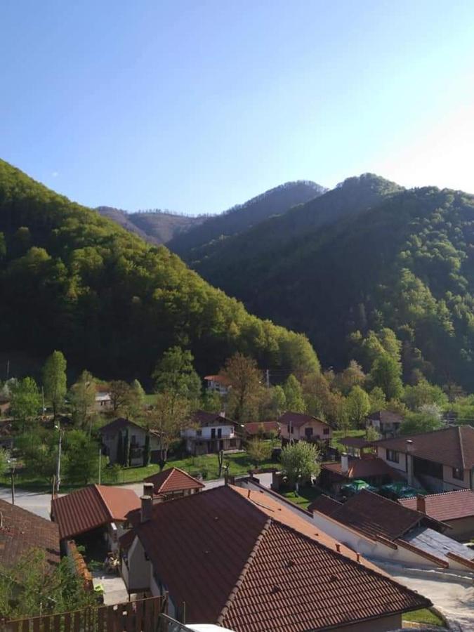 Стар Мерак Hotel Ribaritsa Buitenkant foto